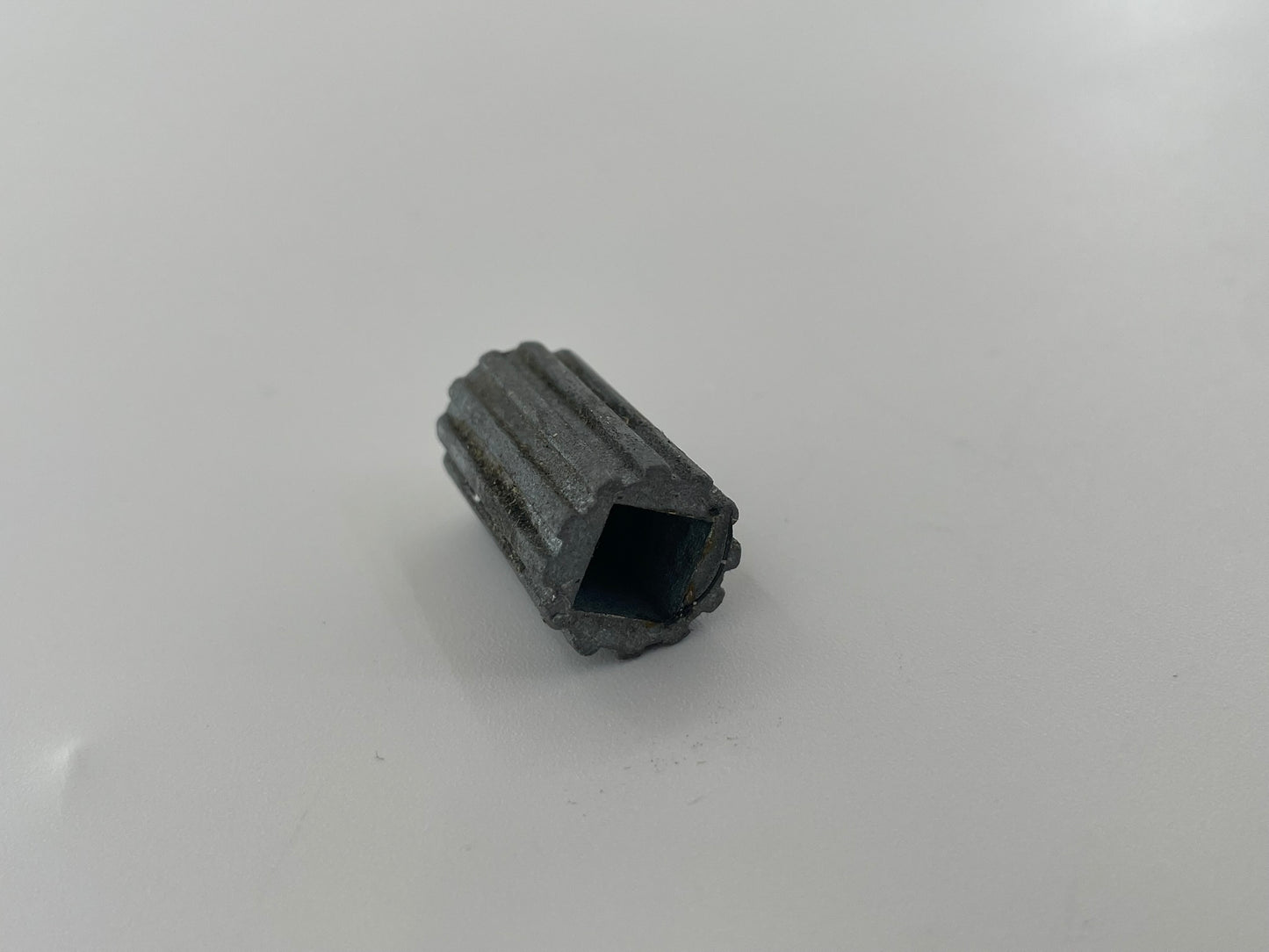 AXONE Spadone F Modell ONE Vielzahnverbinder Verbindungsadapter Adapterhülse Zahnrad Zahnkranz  Motoradapter Verbinder Hülse Verbindung Kerbverzahnung