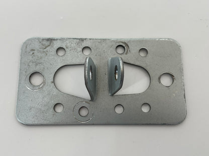 AXONE Spadone F Modell ONE Wandhalterung Sturzgelenk Wandbefestigung Winkel Sturzbefestigung Halterung Halter Haltewinkel Sturzwinkel Sturzhalter