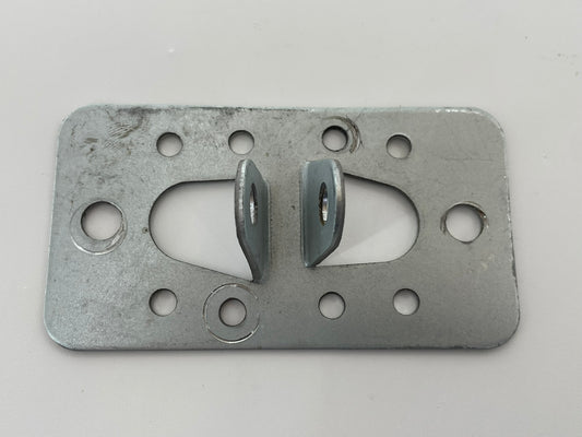 AXONE Spadone F Modell ONE Wandhalterung Sturzgelenk Wandbefestigung Winkel Sturzbefestigung Halterung Halter Haltewinkel Sturzwinkel Sturzhalter