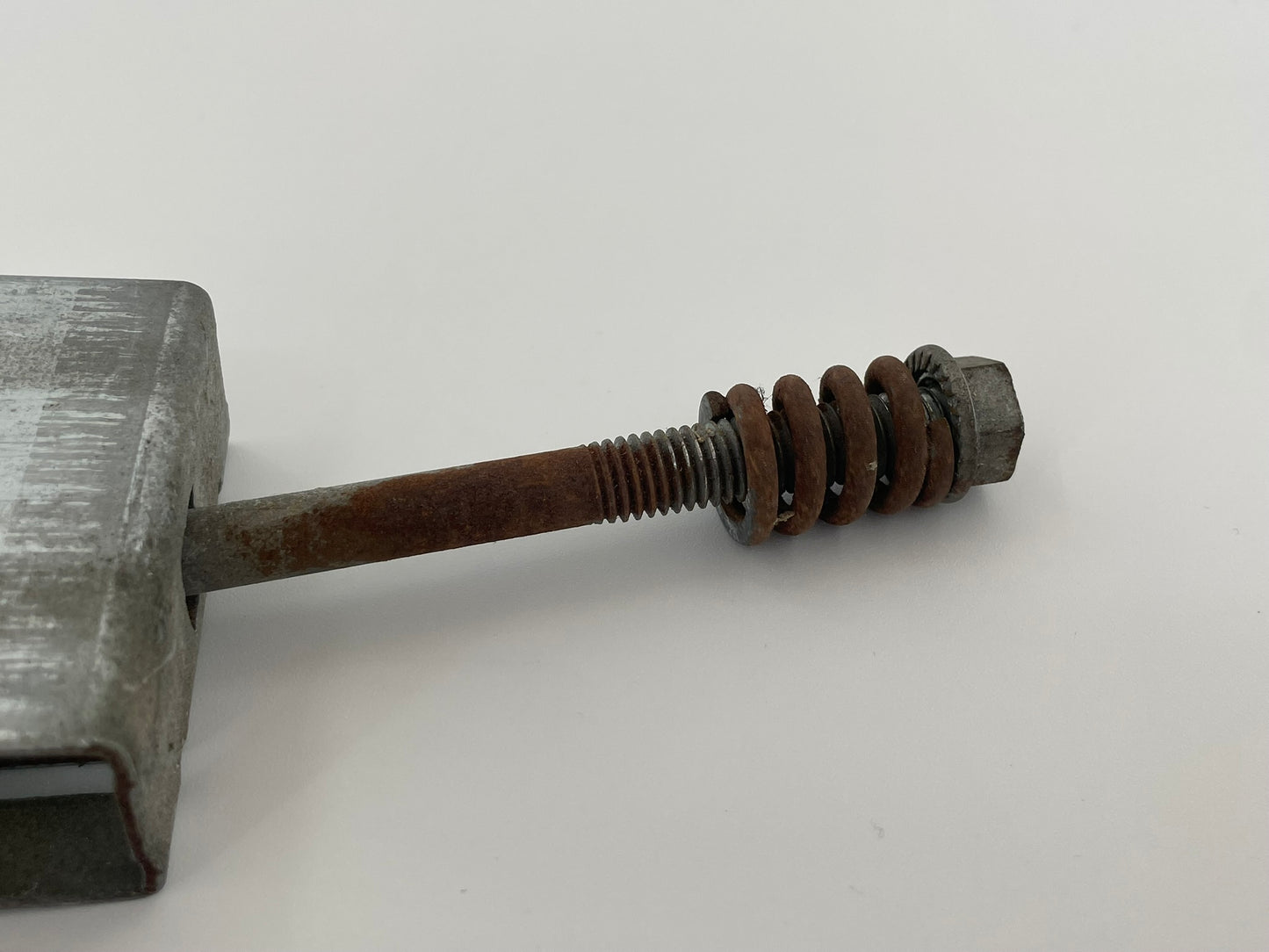 AXONE Spadone F Modell ONE Umlenkung Rolle Spannvorrichtung Rad Ersatzteil Laufrolle Umlenkrolle Führungsrolle Spannrolle Antriebsrolle Kettenwender Kettenspanner Kettenführung Endstück Kettenumlenkung Kettenspreizer
