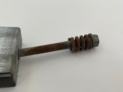 AXONE Spadone F Modell ONE Umlenkung Rolle Spannvorrichtung Rad Ersatzteil Laufrolle Umlenkrolle Führungsrolle Spannrolle Antriebsrolle Kettenwender Kettenspanner Kettenführung Endstück Kettenumlenkung Kettenspreizer
