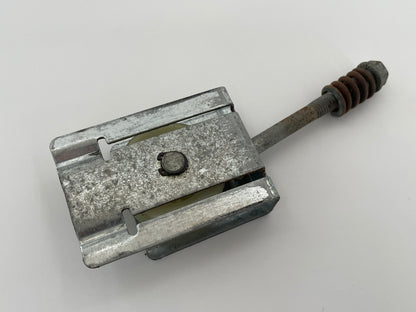 AXONE Spadone F Modell ONE Umlenkung Rolle Spannvorrichtung Rad Ersatzteil Laufrolle Umlenkrolle Führungsrolle Spannrolle Antriebsrolle Kettenwender Kettenspanner Kettenführung Endstück Kettenumlenkung Kettenspreizer
