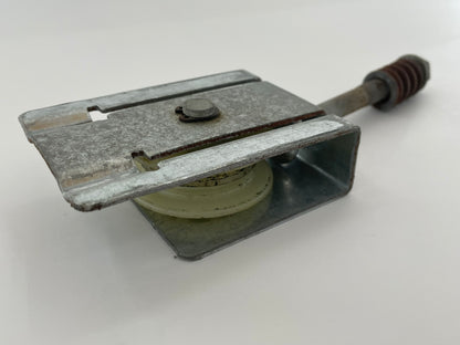 AXONE Spadone F Modell ONE Umlenkung Rolle Spannvorrichtung Rad Ersatzteil Laufrolle Umlenkrolle Führungsrolle Spannrolle Antriebsrolle Kettenwender Kettenspanner Kettenführung Endstück Kettenumlenkung Kettenspreizer