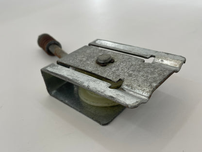 AXONE Spadone F Modell ONE Umlenkung Rolle Spannvorrichtung Rad Ersatzteil Laufrolle Umlenkrolle Führungsrolle Spannrolle Antriebsrolle Kettenwender Kettenspanner Kettenführung Endstück Kettenumlenkung Kettenspreizer