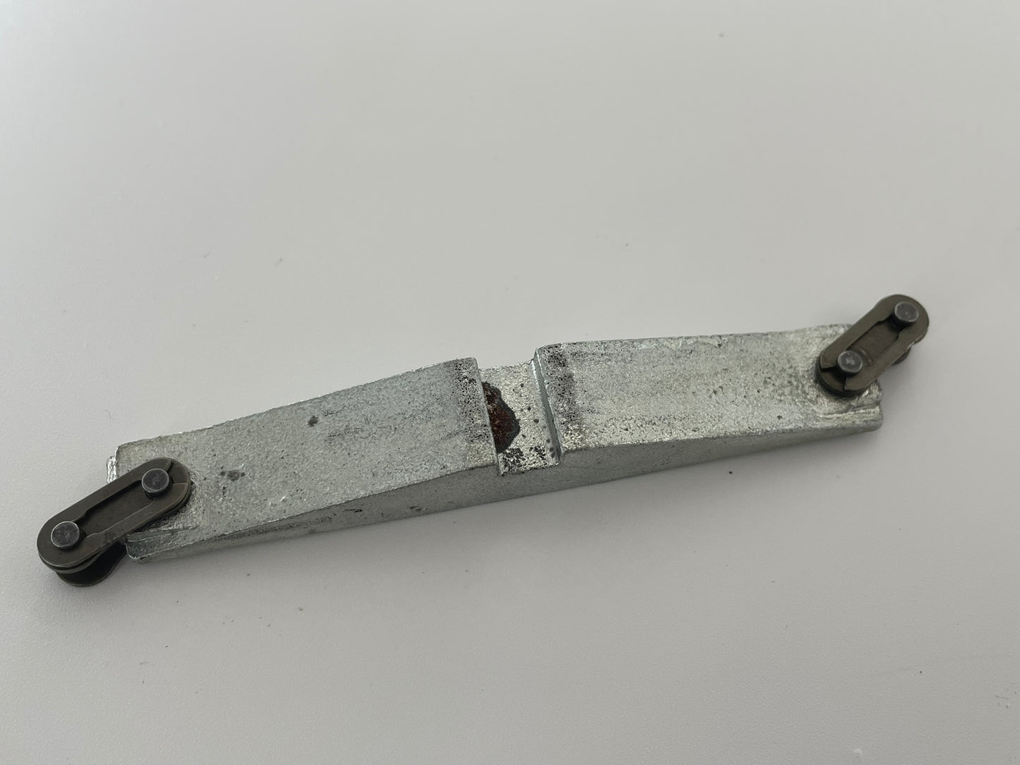 AXONE Spadone F Modell ONE Kettenverbinder Kettenschloss Verbindungsset Kettenglied Kettenverbinder Zahnriemen-Verbindungsset