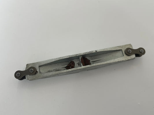 AXONE Spadone F Modell ONE Kettenverbinder Kettenschloss Verbindungsset Kettenglied Kettenverbinder Zahnriemen-Verbindungsset