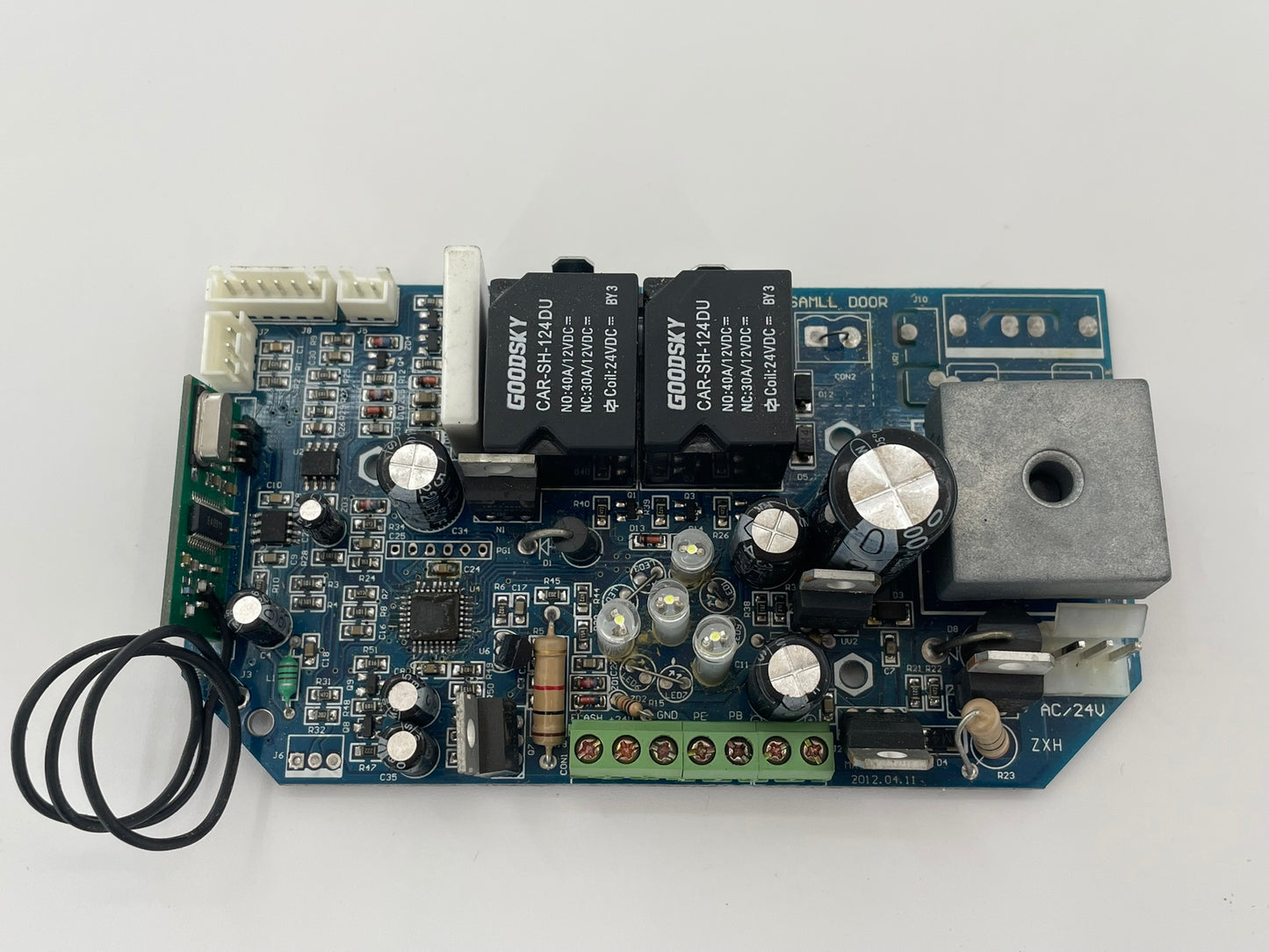 AXONE Spadone F Modell ONE Platine Steuerung Hauptplatine Steuerplatine Elektronik Steuerungsplatine Bedienplatine Steuerungselektronik Basisplatine