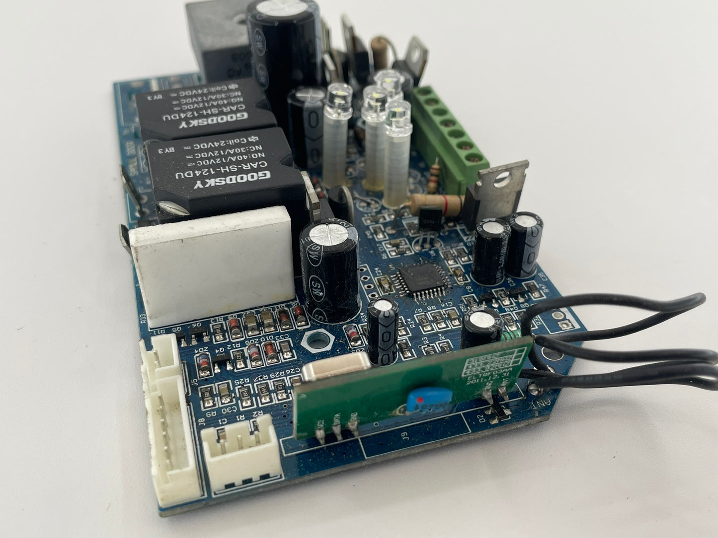 AXONE Spadone F Modell ONE Platine Steuerung Hauptplatine Steuerplatine Elektronik Steuerungsplatine Bedienplatine Steuerungselektronik Basisplatine
