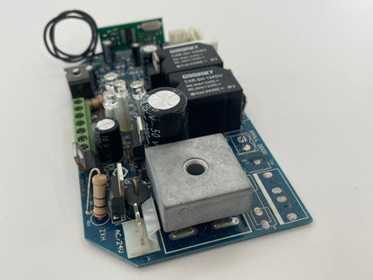 AXONE Spadone F Modell ONE Platine Steuerung Hauptplatine Steuerplatine Elektronik Steuerungsplatine Bedienplatine Steuerungselektronik Basisplatine