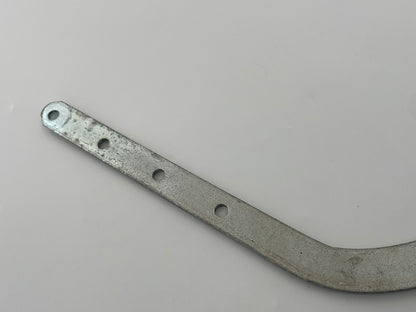 AXONE Spadone F Modell ONE Torarm Stange Tormitnehmer Zugstange Schlepper Schubstange Schlepperstange Toranbinder Mitnehmerstange