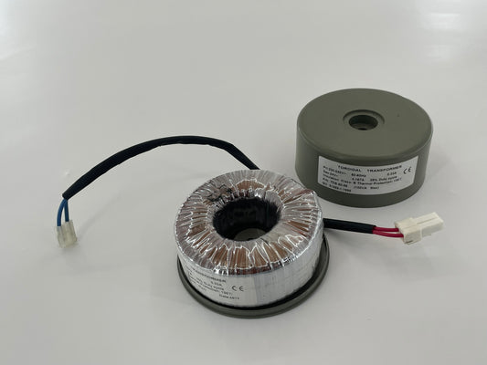 AXONE Spadone F Modell Ringkerntrafo Netzteil Trafo Stromversorgung Elektronik Transformator Transformer Schaltnetzteil Ringkerntransformator