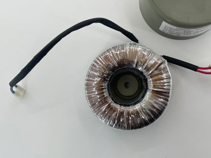 AXONE Spadone F Modell Ringkerntrafo Netzteil Trafo Stromversorgung Elektronik Transformator Transformer Schaltnetzteil Ringkerntransformator