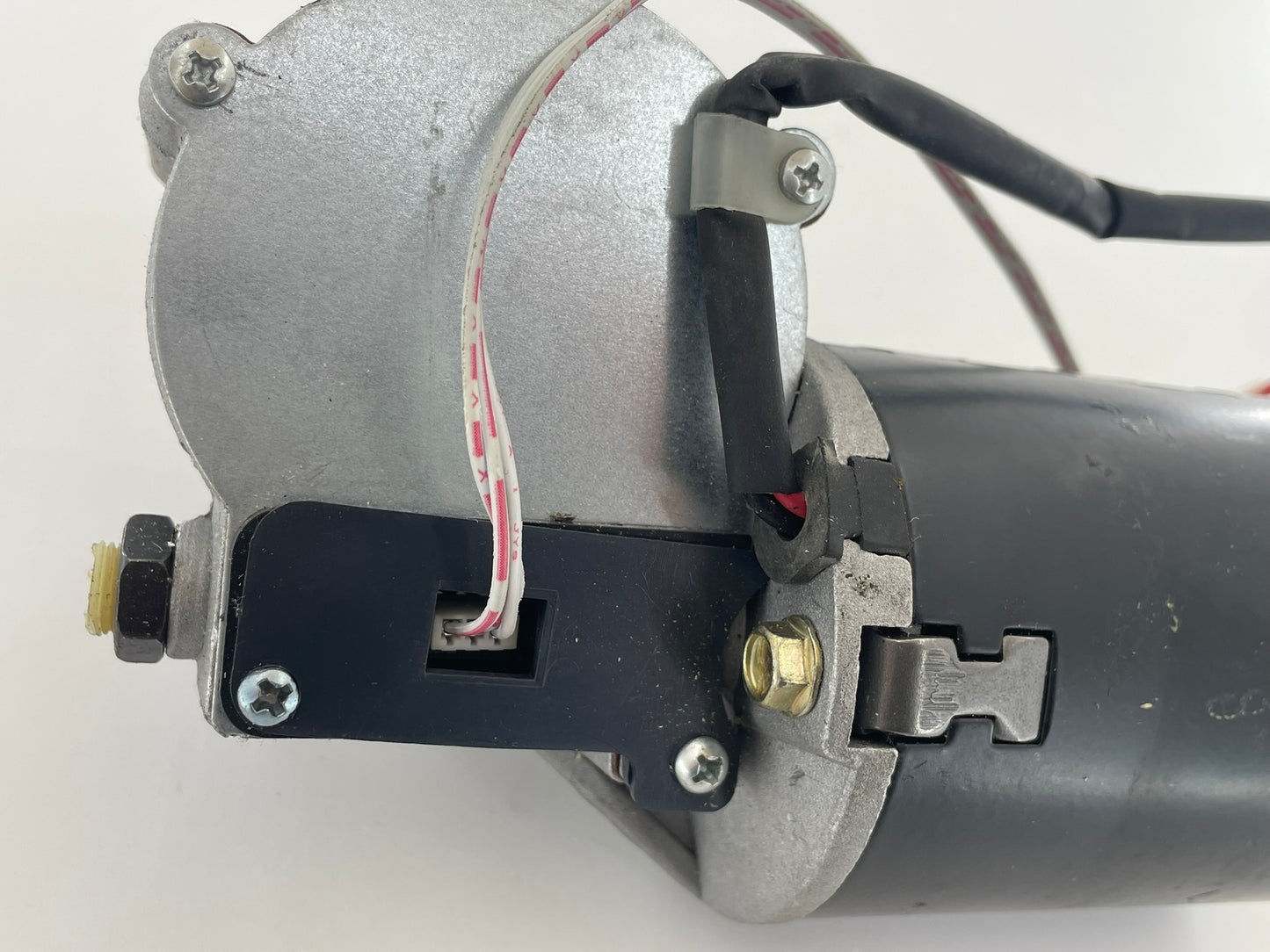 AXONE Spadone F Modell ONE Motor Antriebsmotor Getriebemotor Ersatzmotor Tormotor Hubmotor Garagentormotor Elektromotor