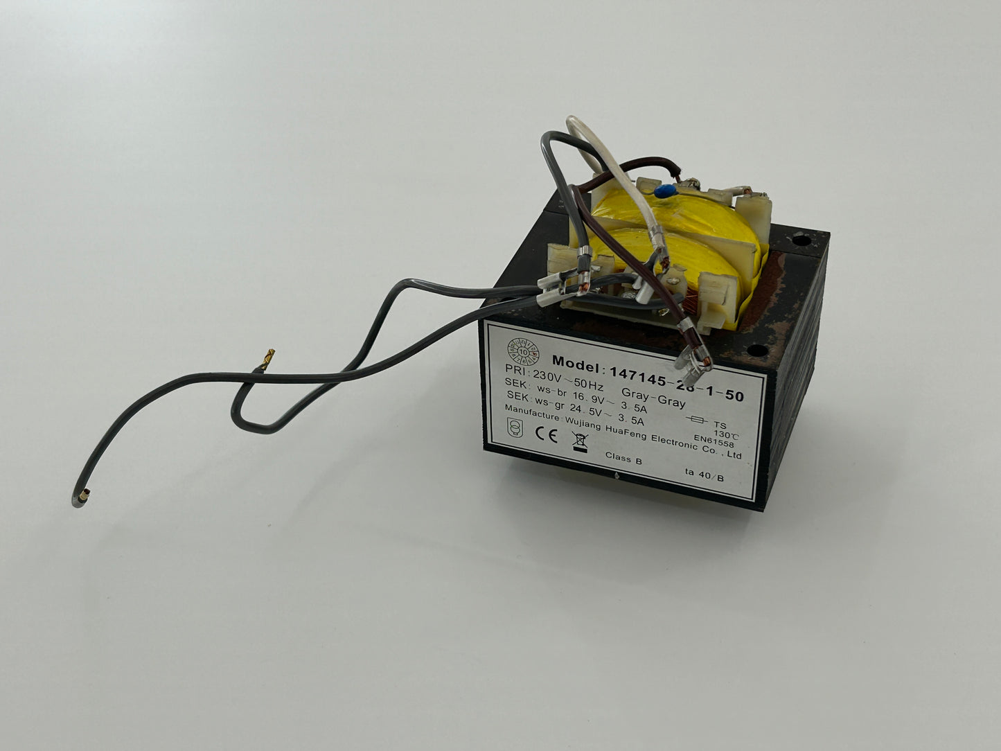 Novoferm Novoport 3 Netzteil Trafo Stromversorgung Elektronik Transformator Transformer Schaltnetzteil