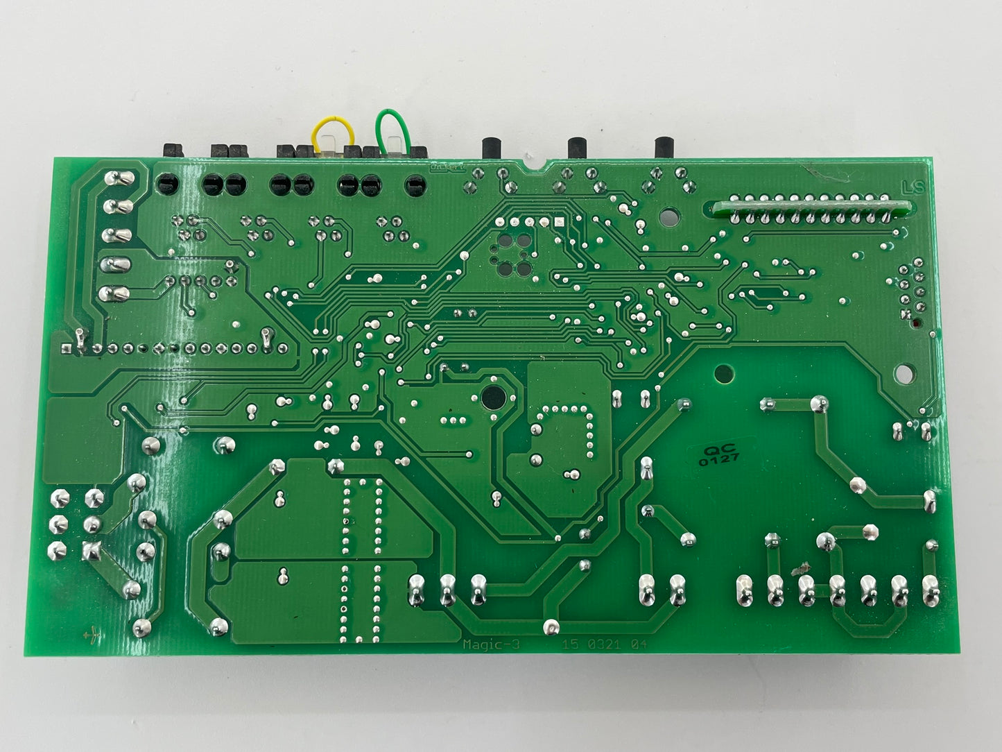 Normstahl Magic 1000 Platine Steuerung Hauptplatine Steuerplatine Elektronik Steuerungsplatine Bedienplatine Steuerungselektronik Basisplatine
