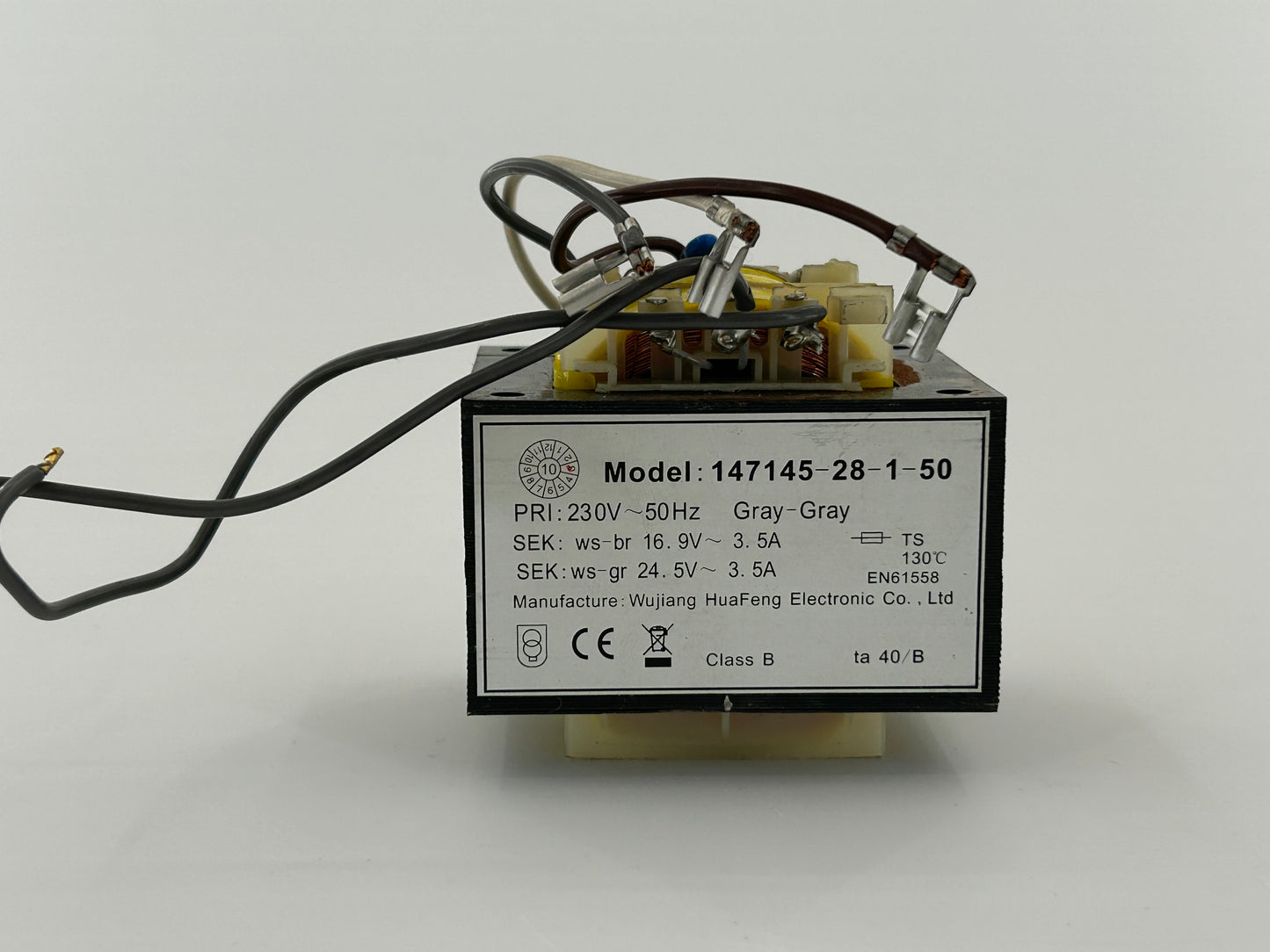Novoferm Novoport 3 Netzteil Trafo Stromversorgung Elektronik Transformator Transformer Schaltnetzteil