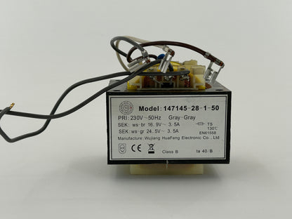 Novoferm Novoport 3 Netzteil Trafo Stromversorgung Elektronik Transformator Transformer Schaltnetzteil