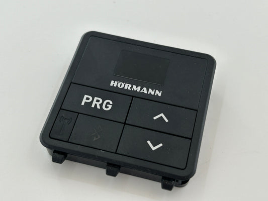 Hörmann Supramatic P4 E4 Bedienung Display Steuerung Bedienfeld Tastenfeld