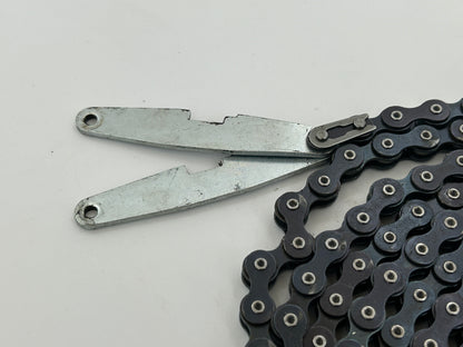 Berner BT50S Kette Transportkette Antriebskette Steuerkette Mittnehmerkette