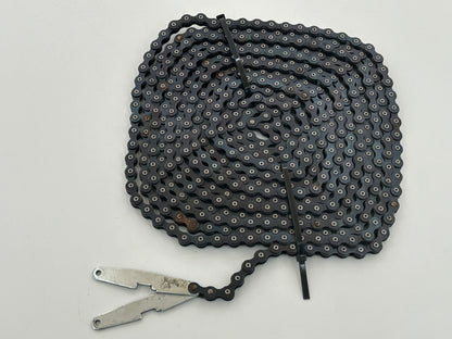 Berner BT50S Kette Transportkette Antriebskette Steuerkette Mittnehmerkette