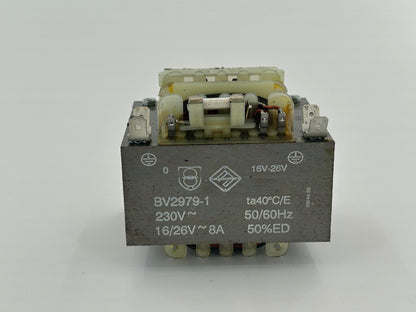 Berner BT50S Netzteil Trafo Stromversorgung Elektronik Transformator
