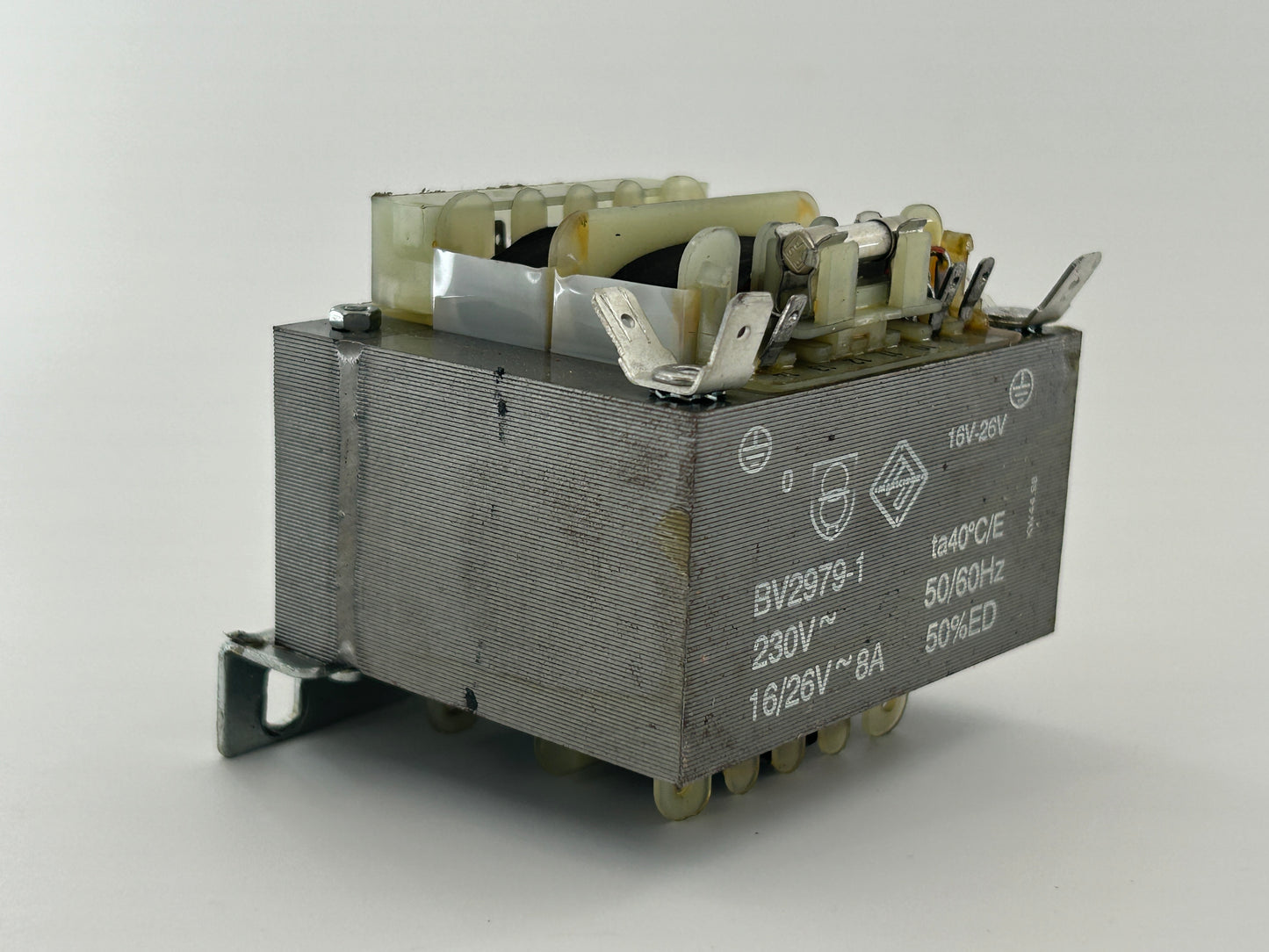 Berner BT50S Netzteil Trafo Stromversorgung Elektronik Transformator