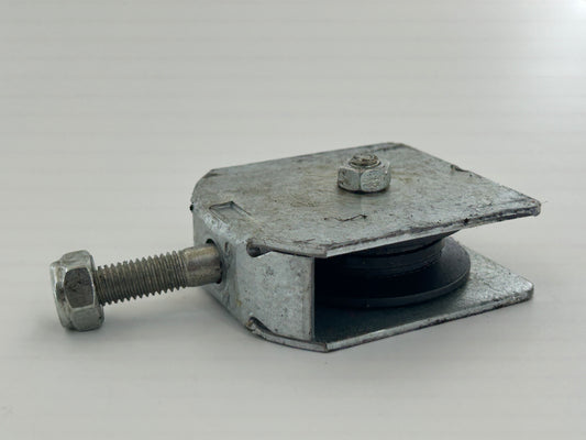 Berner BT50S Kettenwender Umlenkung Umlenkrolle Kettenumlenkung Rolle