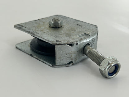 Berner BT50S Kettenwender Umlenkung Umlenkrolle Kettenumlenkung Rolle