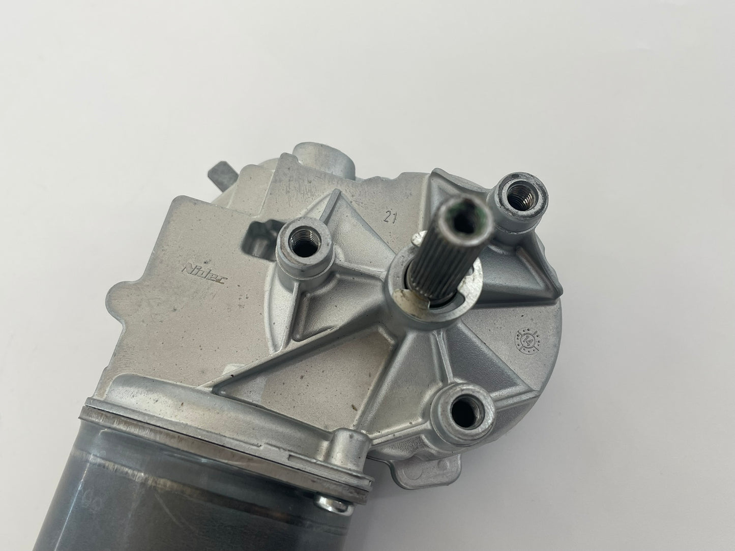 Novoferm NovoPort 3 Motor Antriebsmotor Getriebemotor Ersatzmotor Tormotor Hubmotor Garagentormotor Elektromotor
