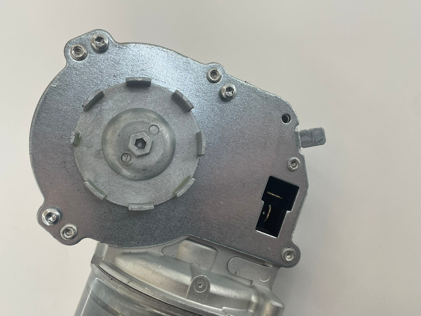 Novoferm NovoPort 3 Motor Antriebsmotor Getriebemotor Ersatzmotor Tormotor Hubmotor Garagentormotor Elektromotor