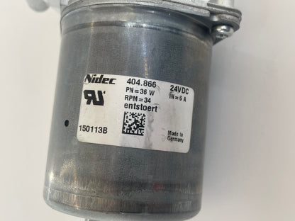 Novoferm NovoPort 3 Motor Antriebsmotor Getriebemotor Ersatzmotor Tormotor Hubmotor Garagentormotor Elektromotor