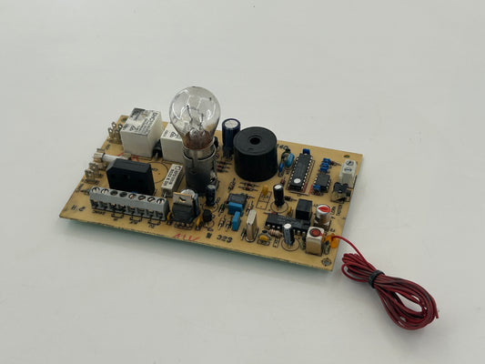 Faust GTA150  Platine Steuerung Hauptplatine Bedienung Elektronik Basisplatine
