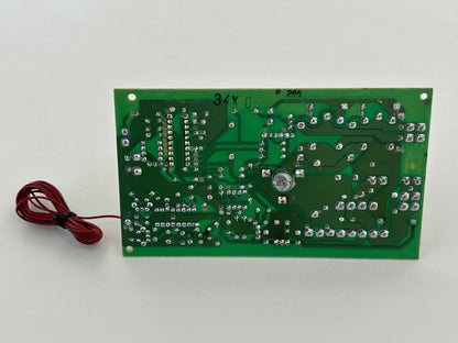 Faust GTA150  Platine Steuerung Hauptplatine Bedienung Elektronik Basisplatine
