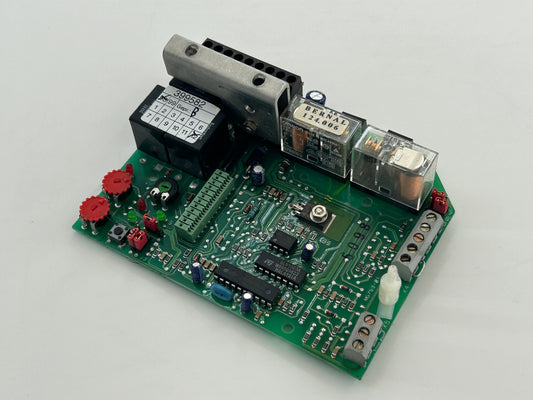 Endress GTA 2010-1  Platine Steuerung Hauptplatine Bedienung Elektronik