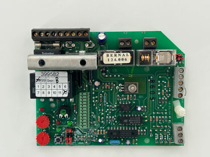 Endress GTA 2010-1  Platine Steuerung Hauptplatine Bedienung Elektronik