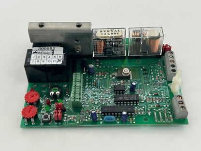 Endress GTA 2010-1  Platine Steuerung Hauptplatine Bedienung Elektronik