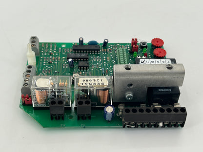 Endress GTA 2010-1  Platine Steuerung Hauptplatine Bedienung Elektronik