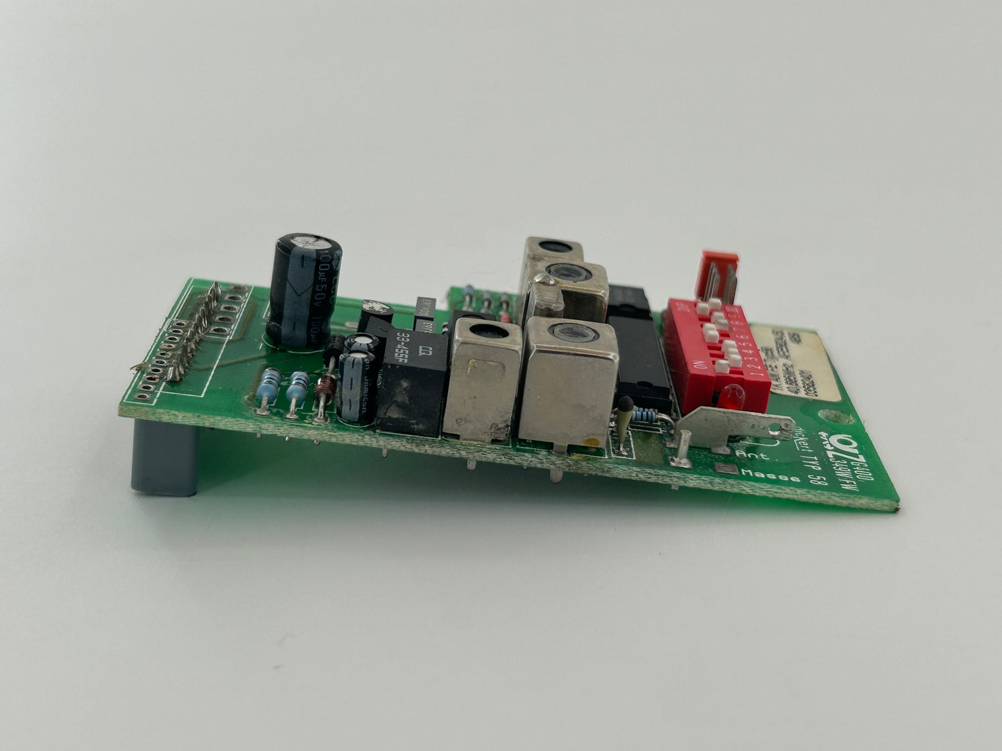 Endress GTA 2010-1 antenna receiver receiver radio receiver receiver radio