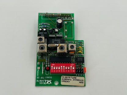 Endress GTA 2010-1 antenna receiver receiver radio receiver receiver radio
