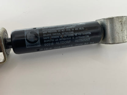 Normstahl Typ S Dämpfer Anbinder Stoßdämpfer
