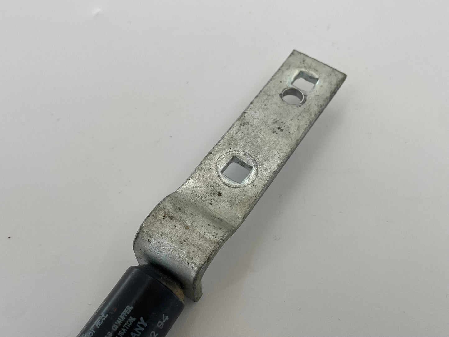 Normstahl Typ S Dämpfer Anbinder Stoßdämpfer