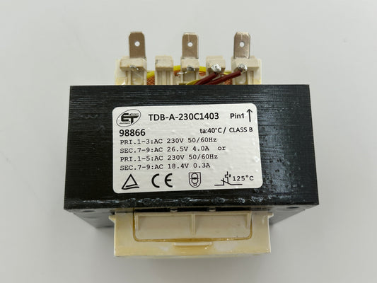 Marantec Comfort 380 Netzteil Trafo Stromversorgung Elektronik Transformator Transformer Schaltnetzteil