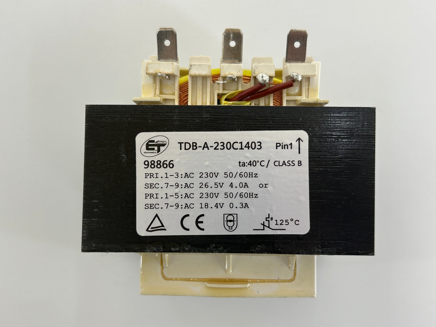 Marantec Comfort 380 Netzteil Trafo Stromversorgung Elektronik Transformator Transformer Schaltnetzteil