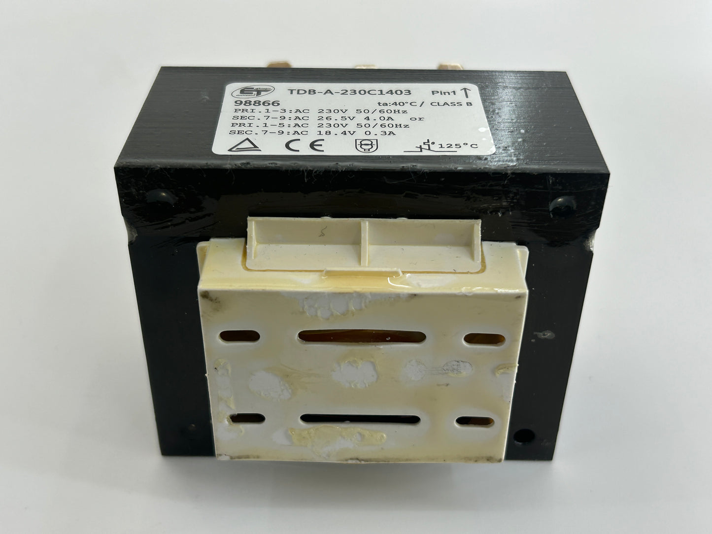 Marantec Comfort 380 Netzteil Trafo Stromversorgung Elektronik Transformator Transformer Schaltnetzteil