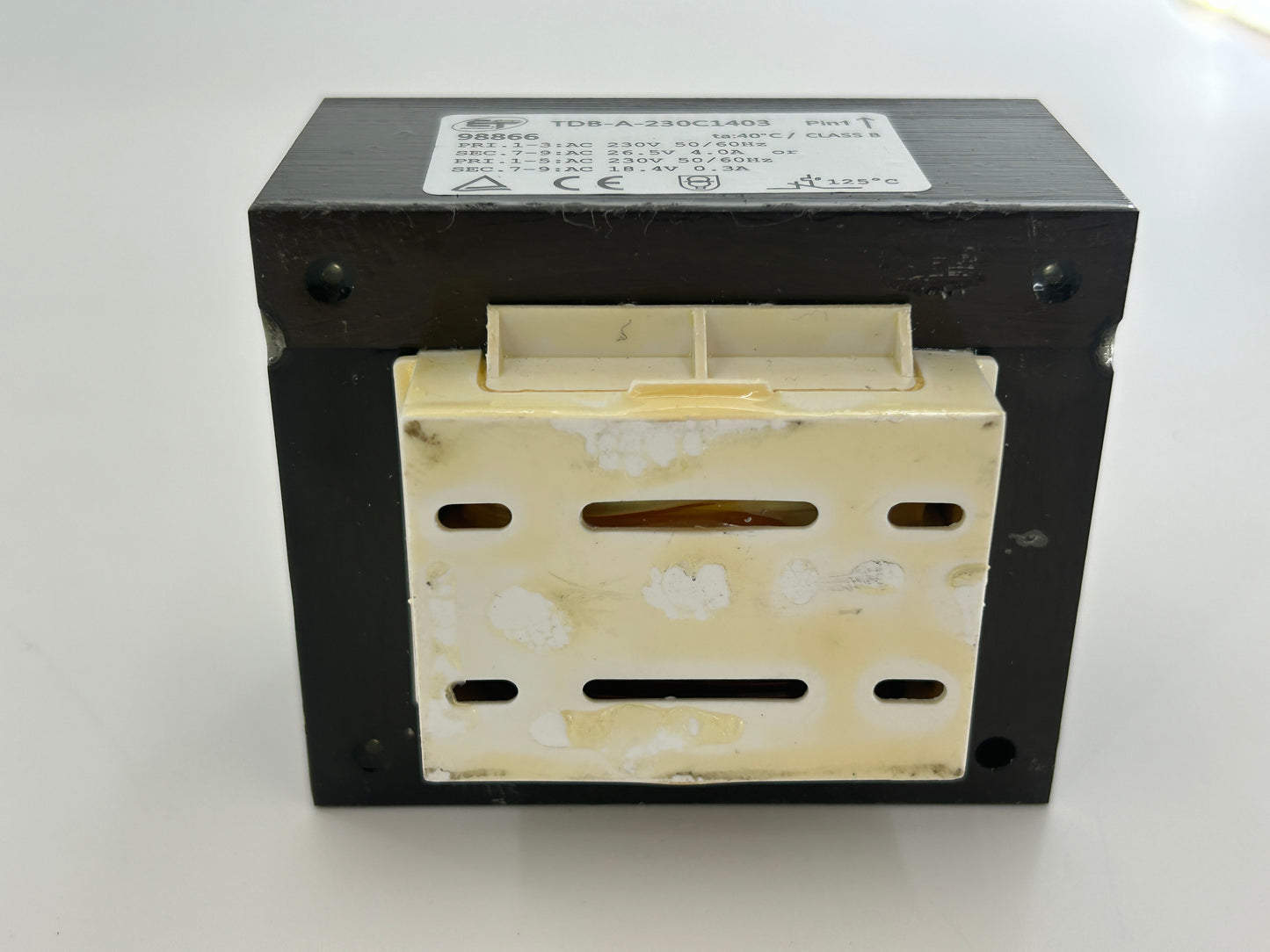 Marantec Comfort 380 Netzteil Trafo Stromversorgung Elektronik Transformator Transformer Schaltnetzteil