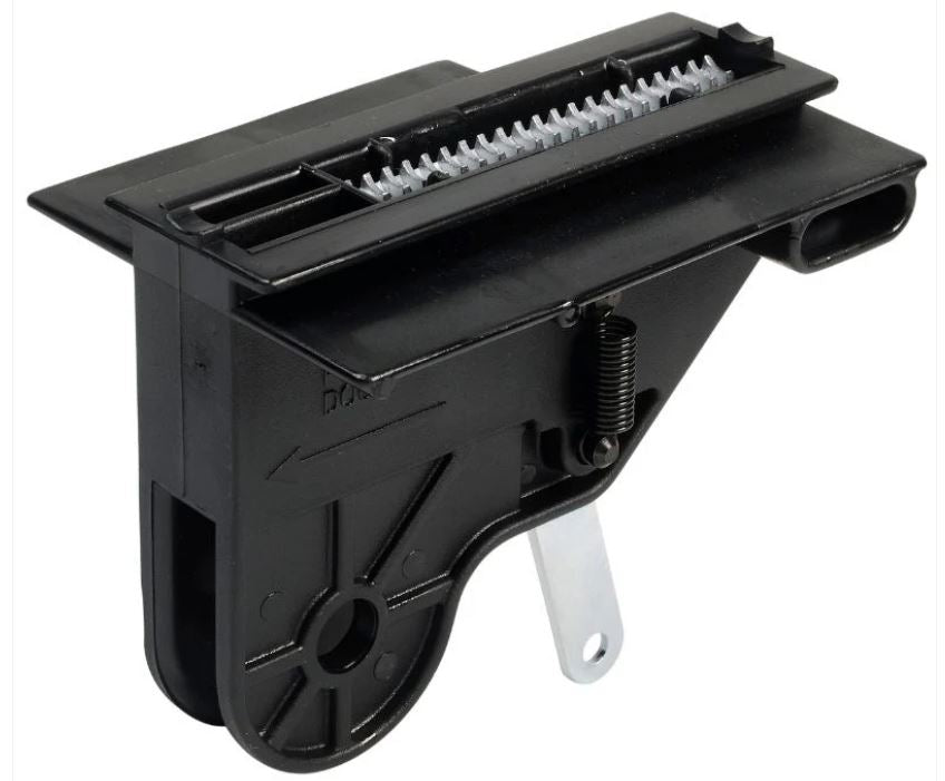 ★Genie ESD GRAC-40 Notentriegelung Schlitten Zugschlitten Laufwagen Mitnehmer Motorwagen Laufkatze Laufbock Gleitschlitten Laufschuh Laufschlitten Rollenwagen Führungsschlitten Antriebsschlitten