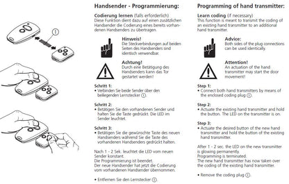 Hörmann spare parts