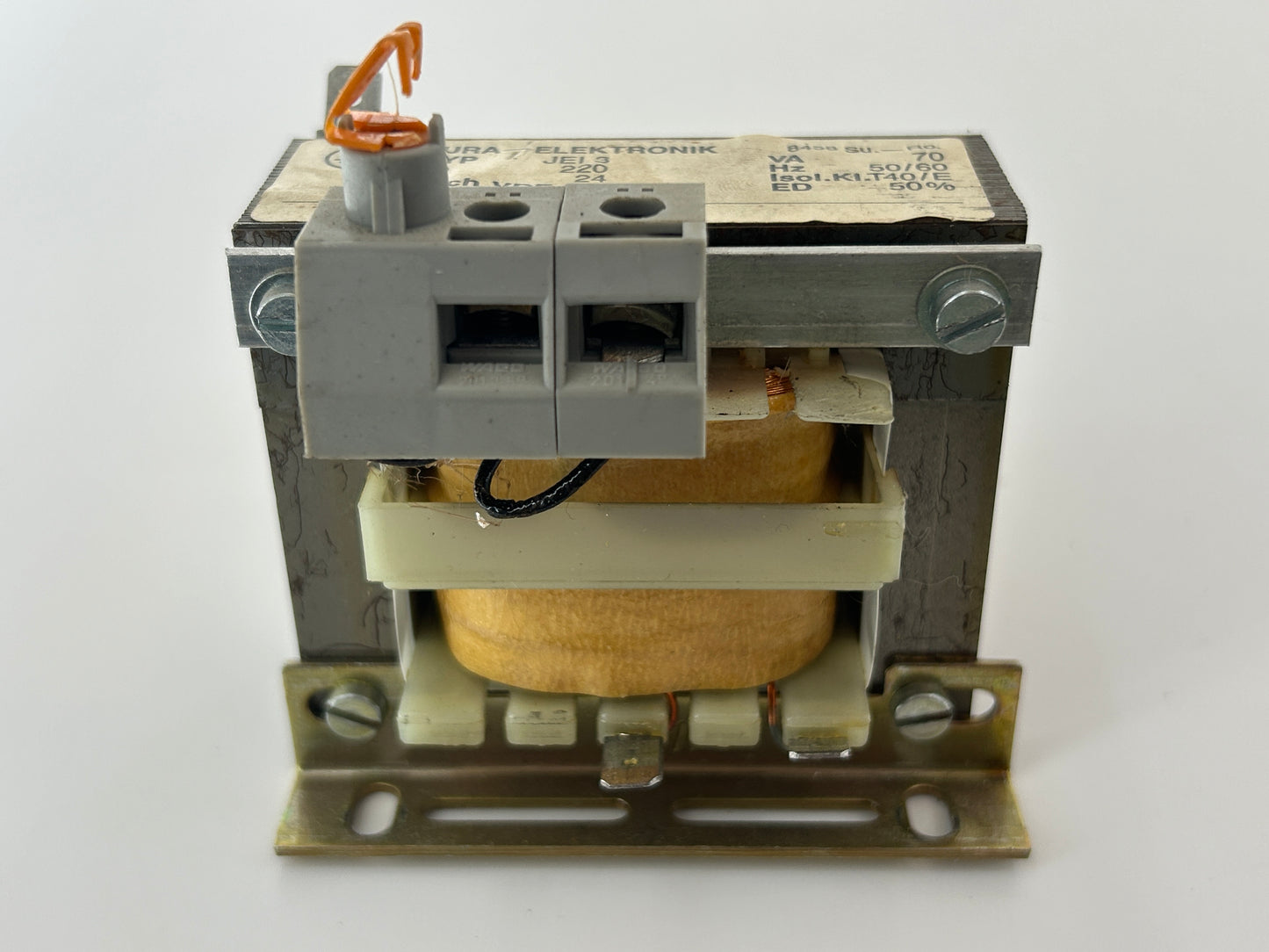 Endress GTA600 Netzteil Trafo Elektronik Stromversorgung Transformator Transformer Schaltnetzteil